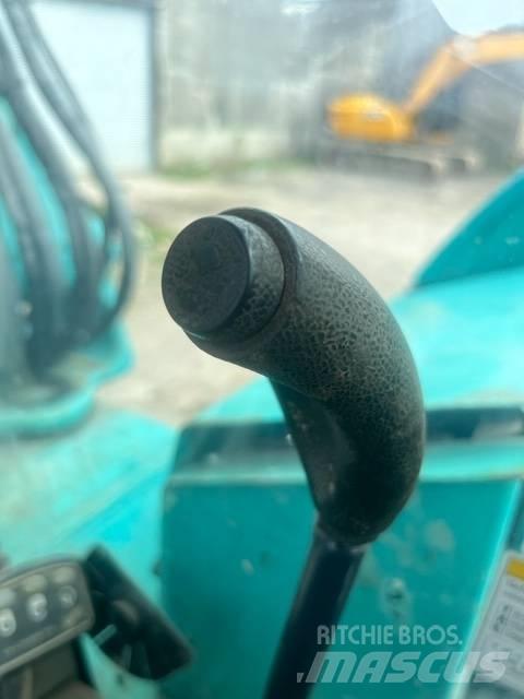 Kobelco SK 85 MSR-3 Midigraafmachines 7t - 12t