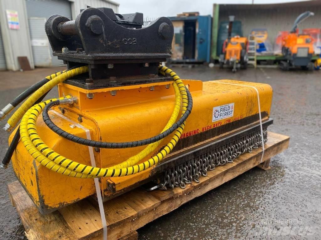 Indeco IMH14 Overige componenten