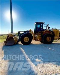 John Deere 844 K Wielladers