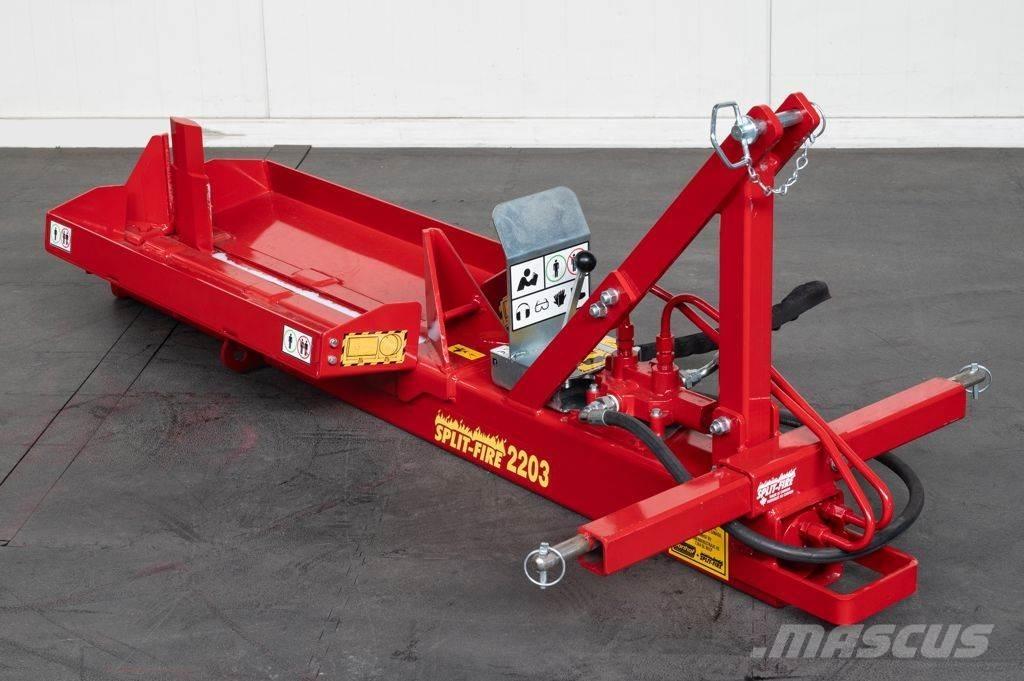 Split-Fire 2203 Houtklover