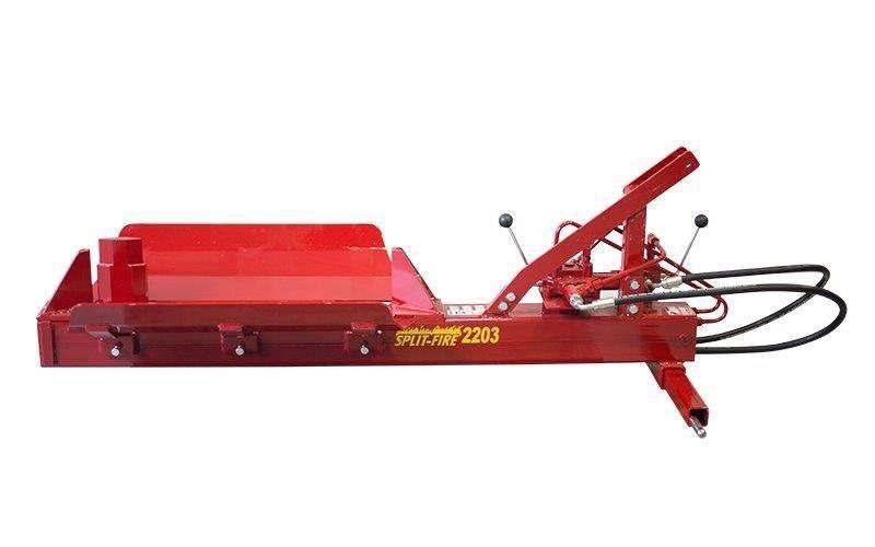 Split-Fire 2203 Houtklover