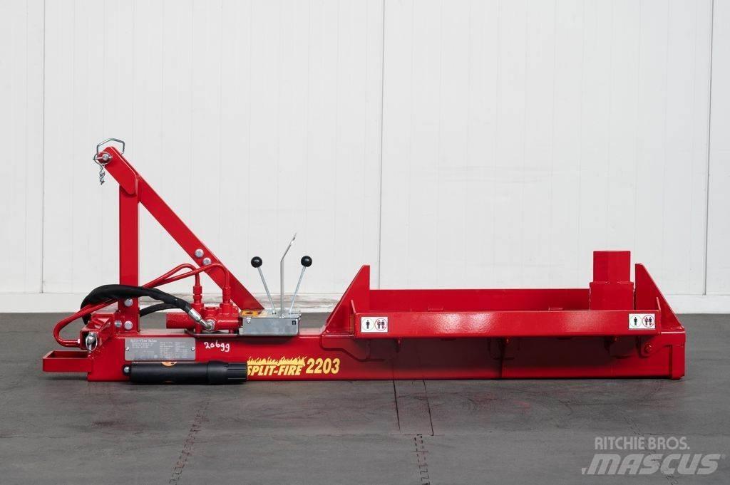 Split-Fire 2203 Houtklover
