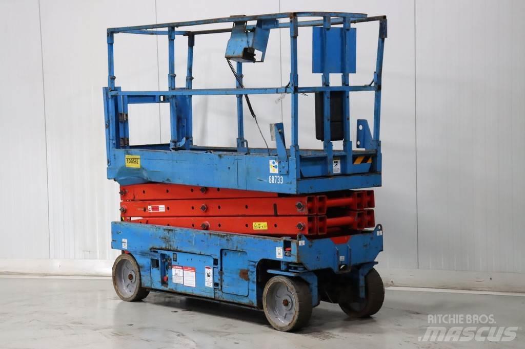 Genie GS-2032 Schaarhoogwerkers
