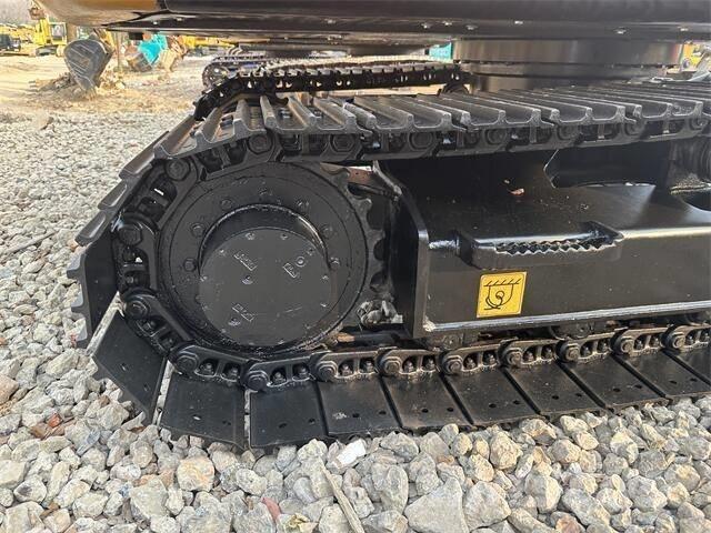 Sany SY75C Rupsgraafmachines