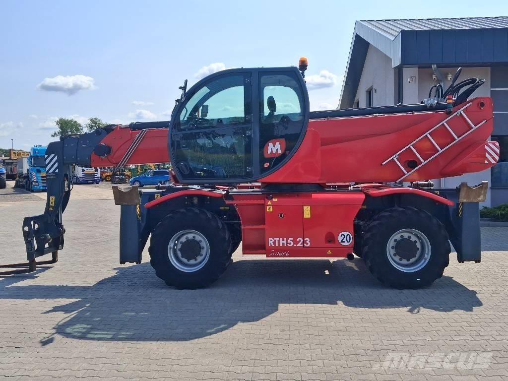 Magni RTH 5.23 Verreikers