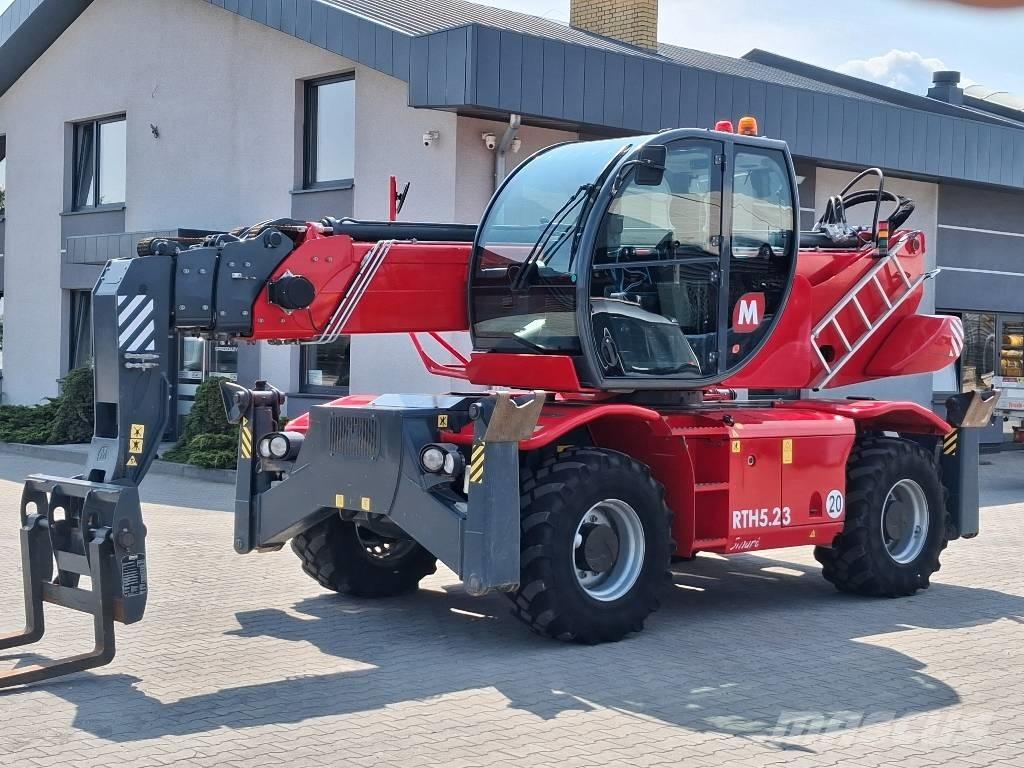 Magni RTH 5.23 Verreikers