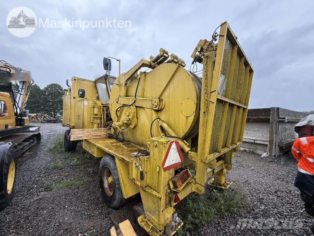 Tesmec Lindragare Bouw - Overige