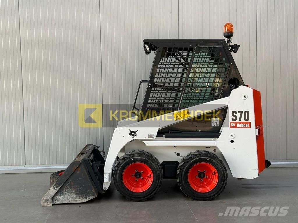 Bobcat S 70 Schrankladers