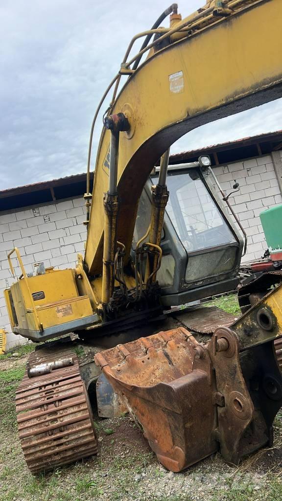 JCB 150 Gieken en dippers