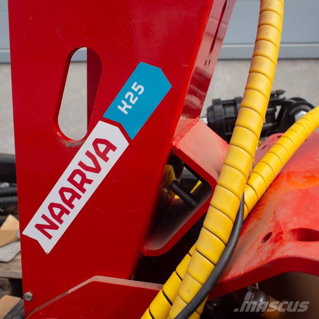 Naarva K25 kaatopää Grijpers