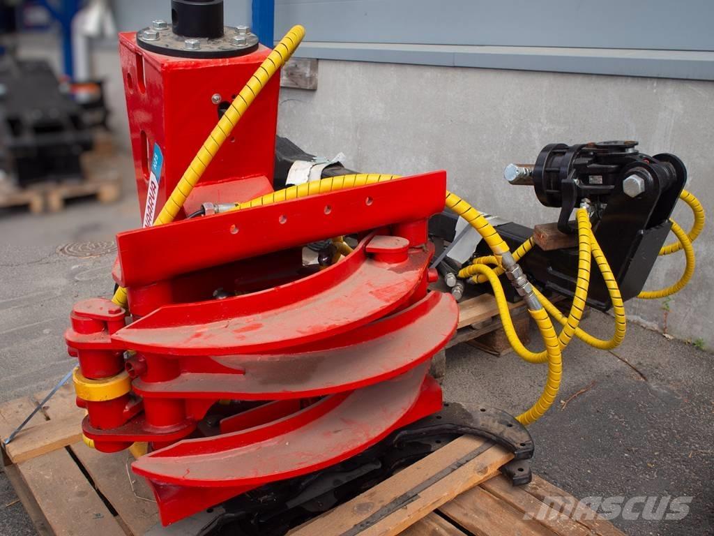 Naarva K25 kaatopää Grijpers