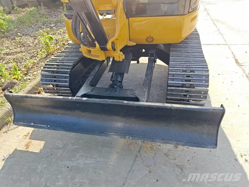 CAT 304 CR Minigraafmachines < 7t