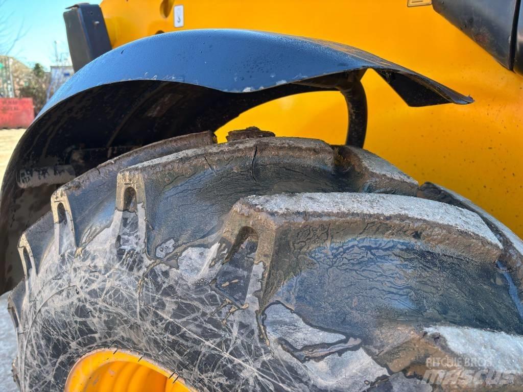 JCB 540-140 Hi Vis Verreikers