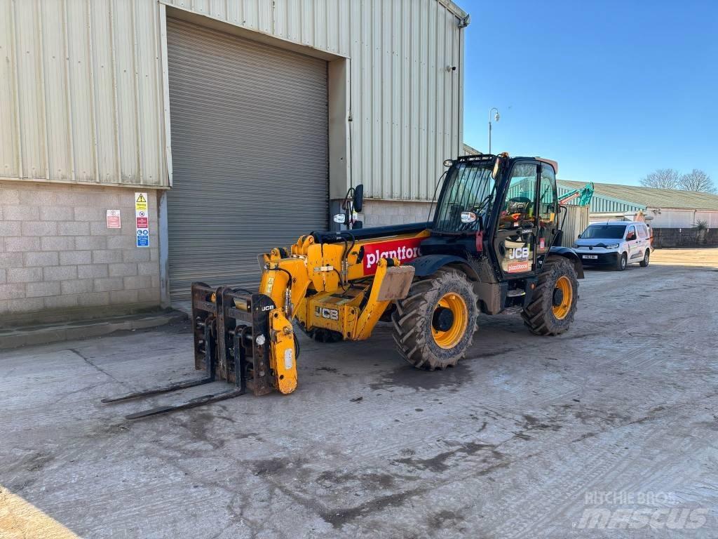 JCB 540-140 Hi Vis Verreikers