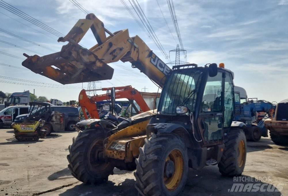 JCB 531-70 Verreikers