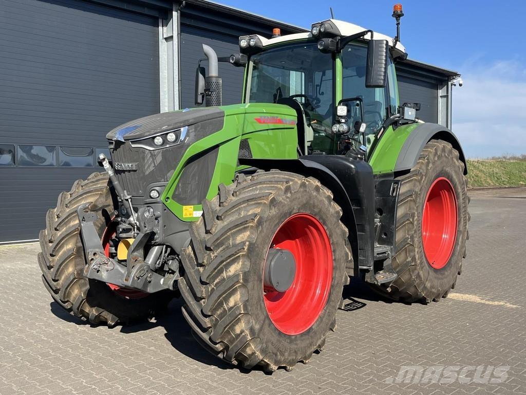 Fendt 936 GEN7 Tractoren