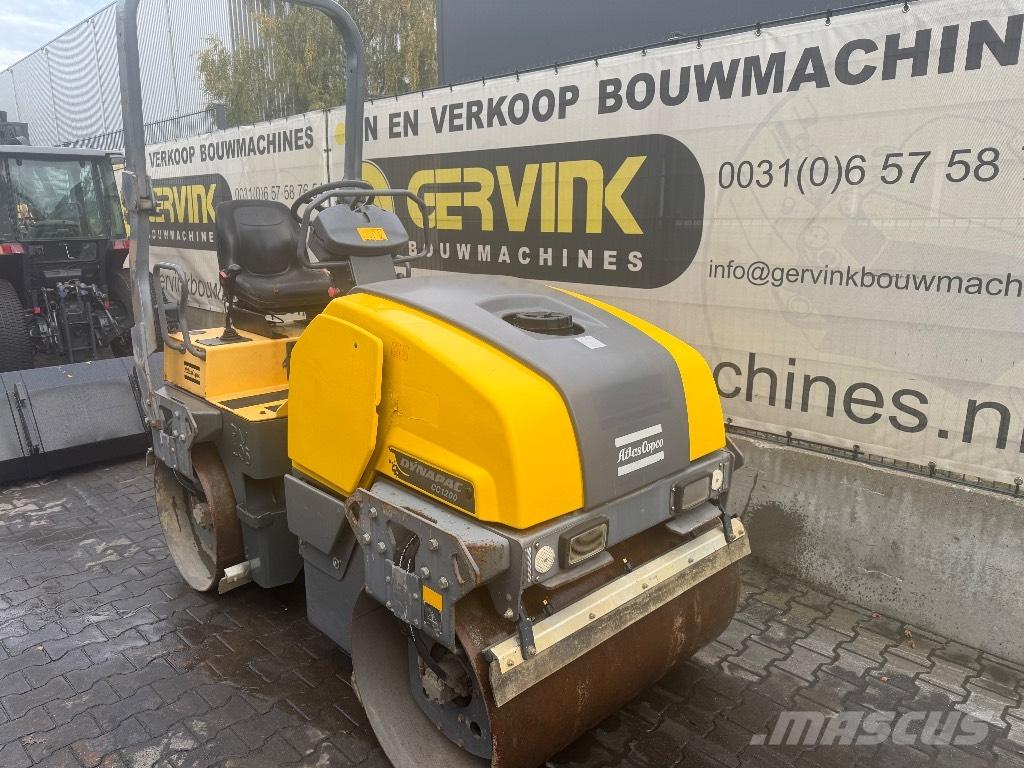 Dynapac CC 1200 Duowalsen