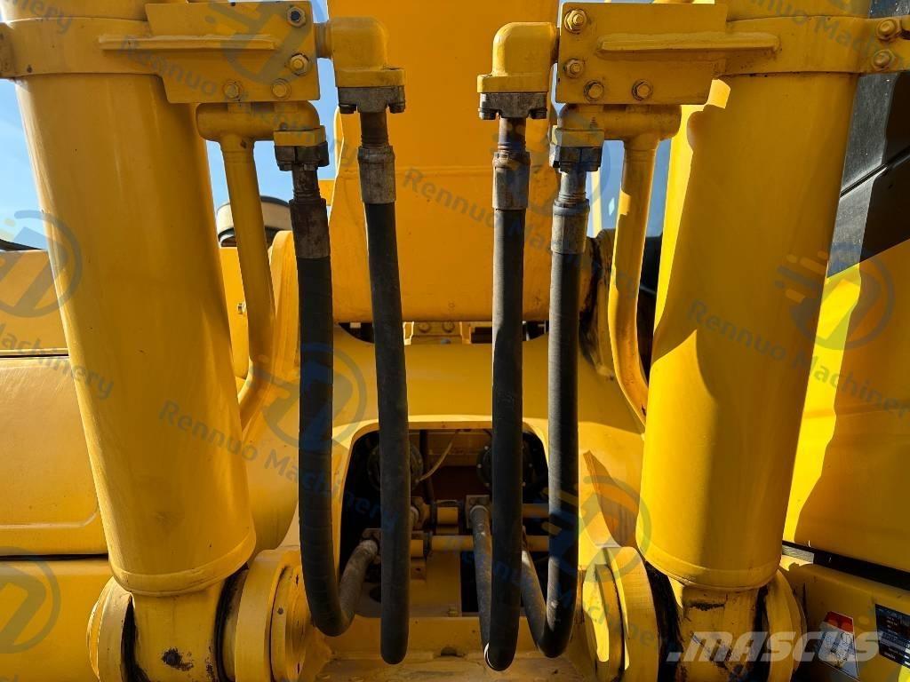 Komatsu 400-8R Rupsgraafmachines
