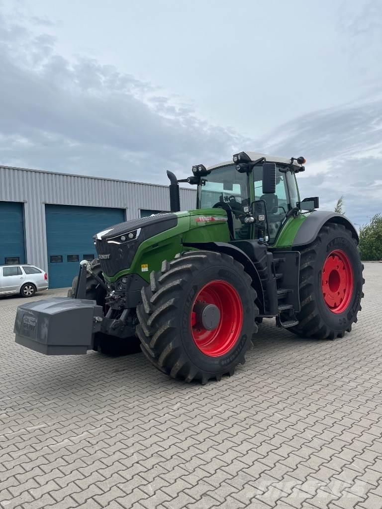 Fendt 1050 Tractoren