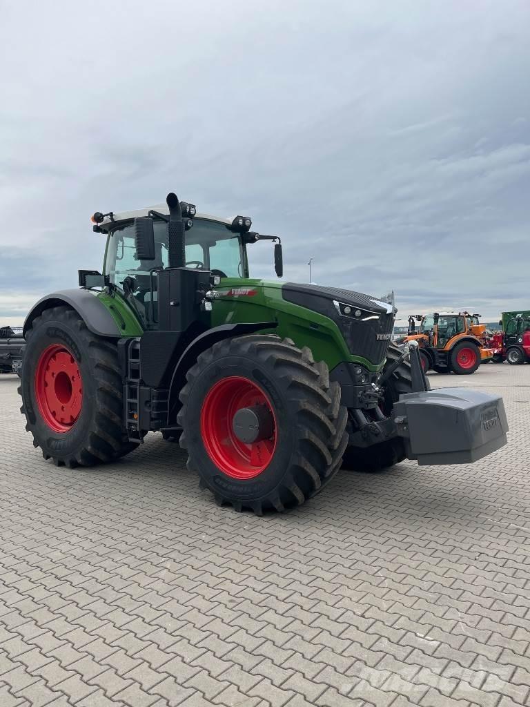 Fendt 1050 Tractoren