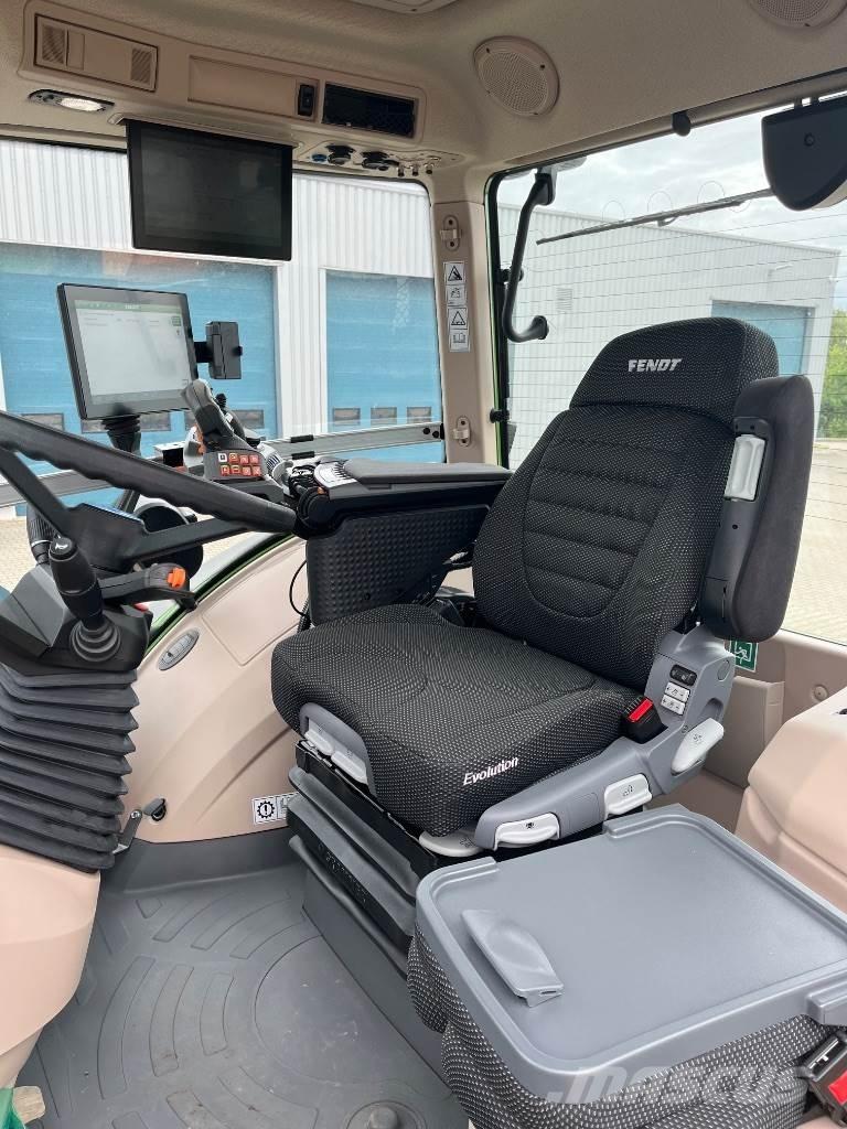 Fendt 1050 Tractoren