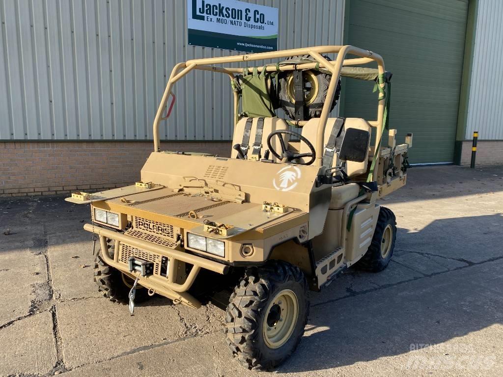 Polaris MVRS 700 4x4 ATV's