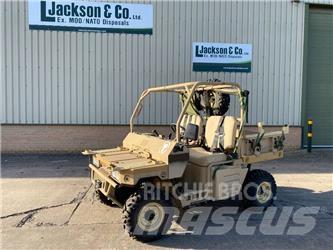 Polaris MVRS 700 4x4 ATV's