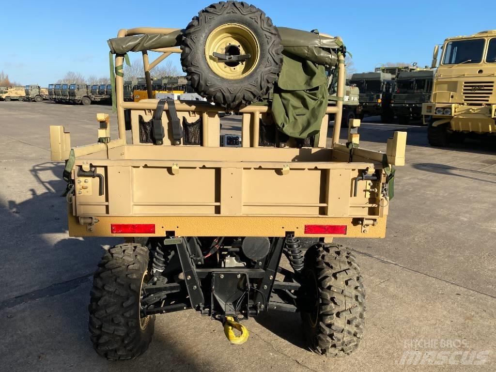 Polaris MVRS 700 4x4 ATV's