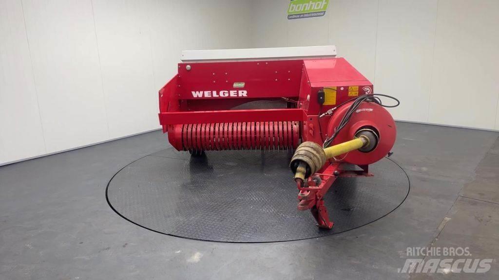 Welger AP 730 Getrokken veldhakselaar