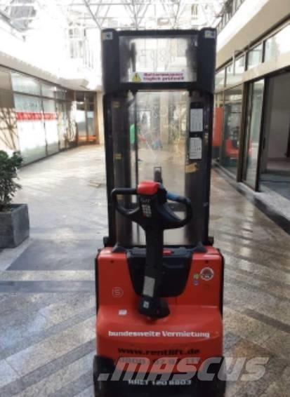 Toyota BT SWE 120L Hand stapelaars