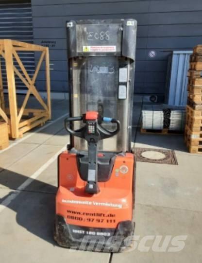 Toyota BT SWE 120L Hand stapelaars