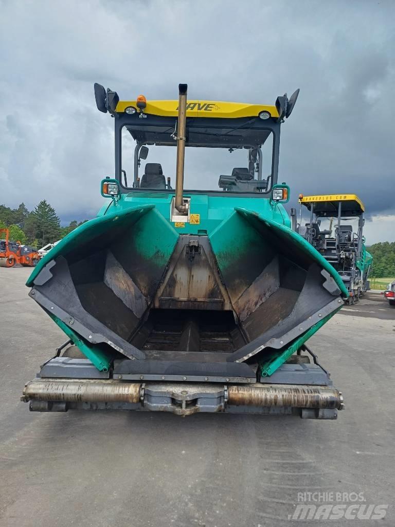 Vögele SUPER 1803-3i Asfaltafwerkmachines