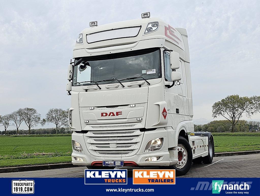 DAF XF 480 Trekkers