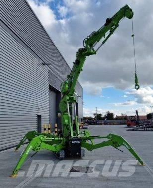 Unic UM445 Minikranen