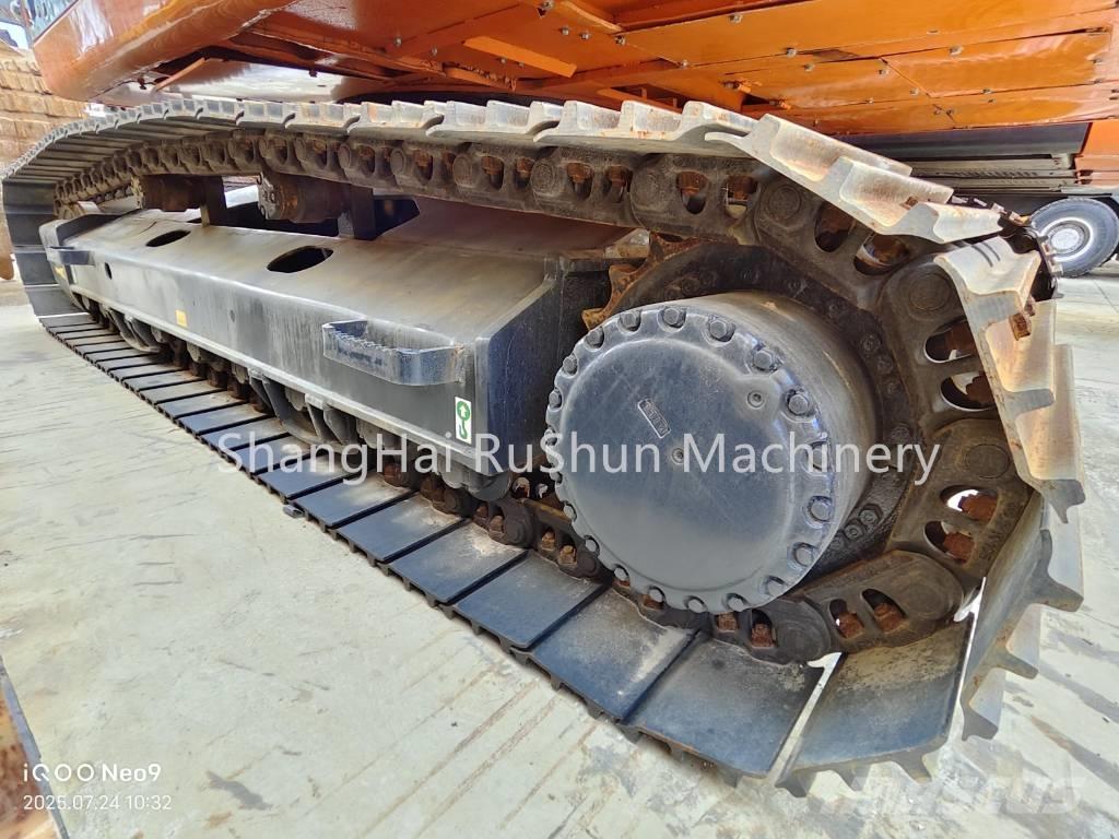 Doosan 225-7 Rupsgraafmachines