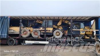 CAT TH 82 engine Motoren