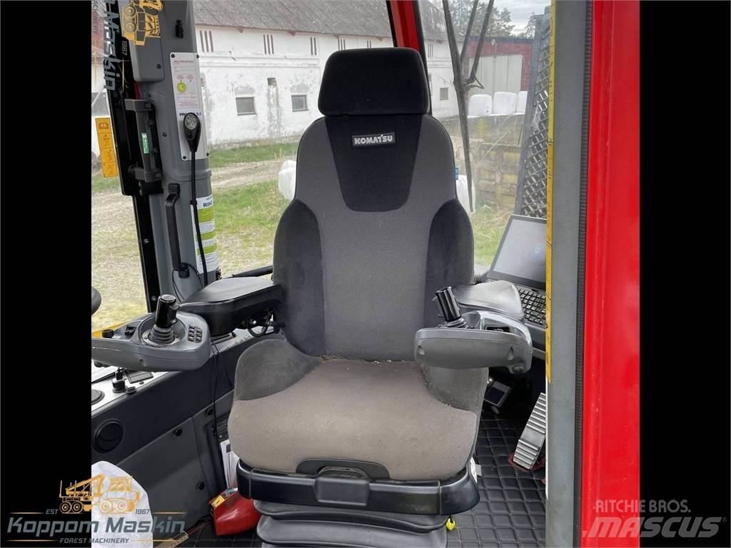 Komatsu 895 Uitrijwagens