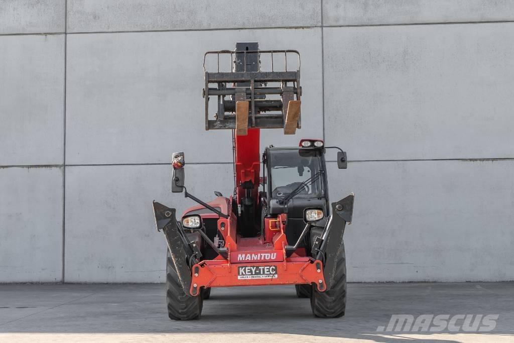Manitou MT 1840 Verreikers