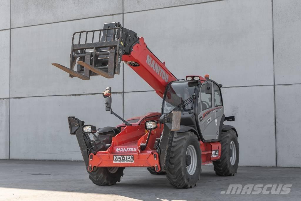 Manitou MT 1840 Verreikers