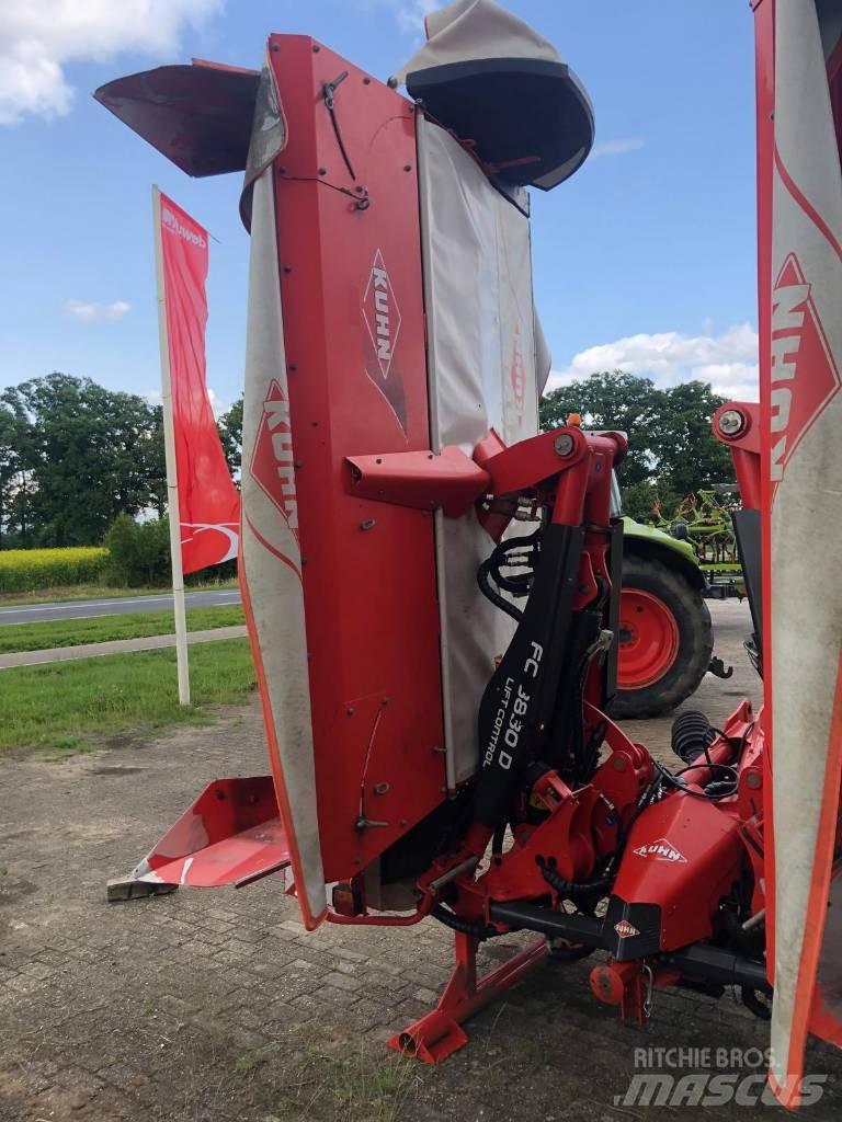 Kuhn FC8830D-FF Maaiers