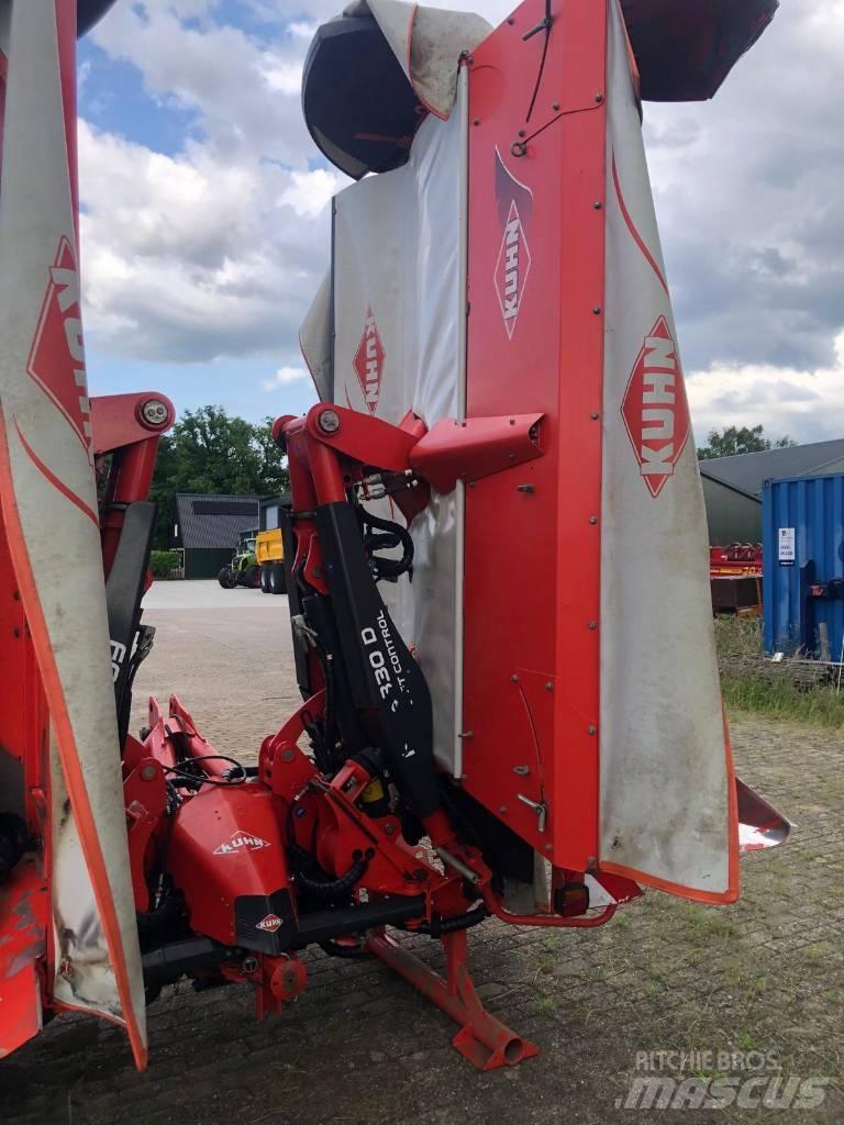 Kuhn FC8830D-FF Maaiers