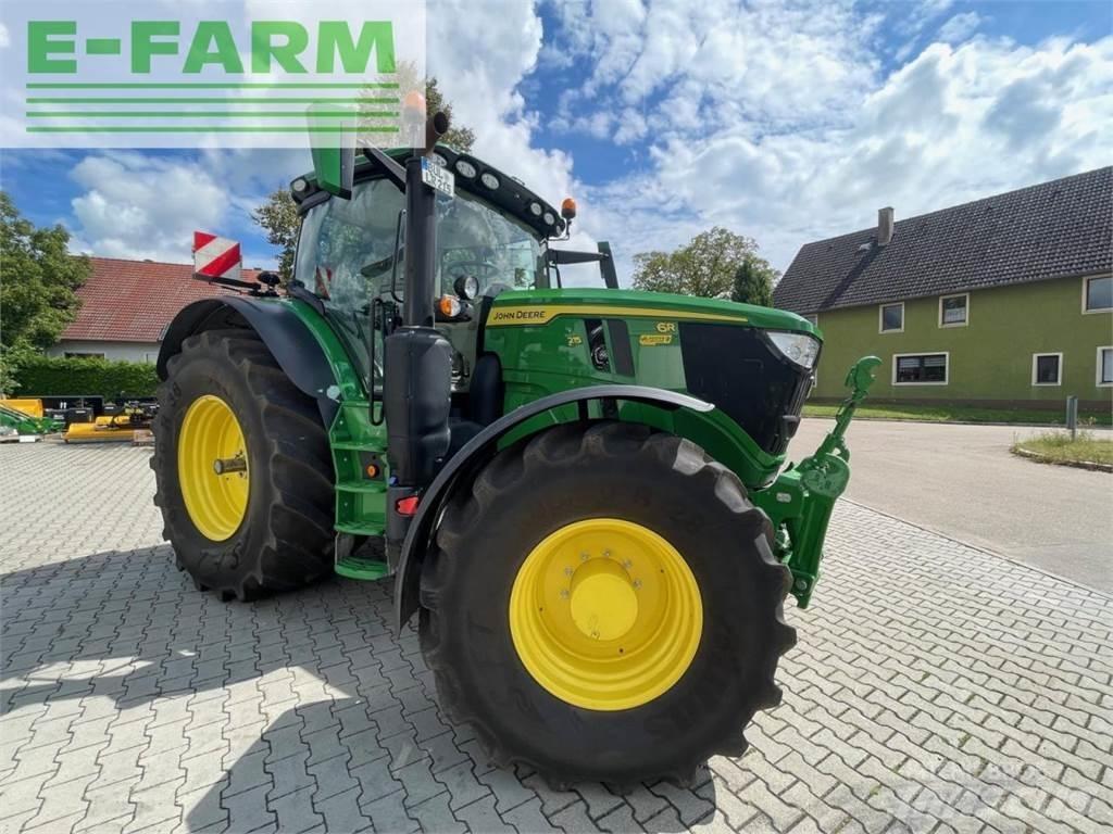John Deere 6r 215 Tractoren
