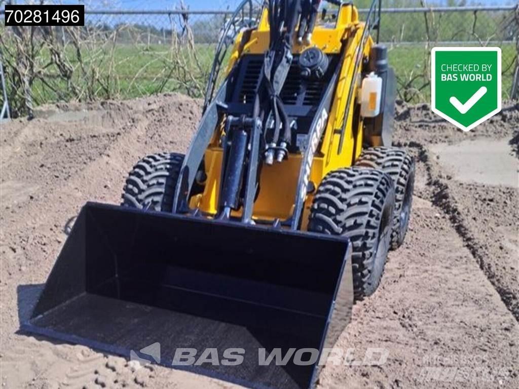 Sherpa 100 Minigraafmachines < 7t