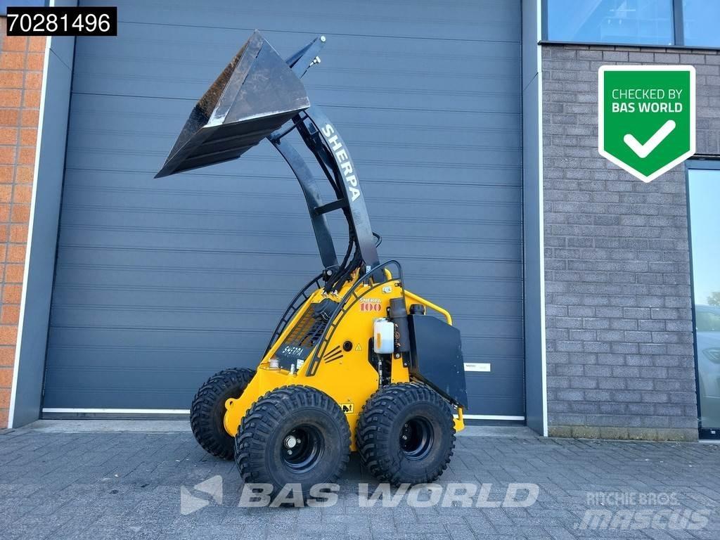 Sherpa 100 Wielladers