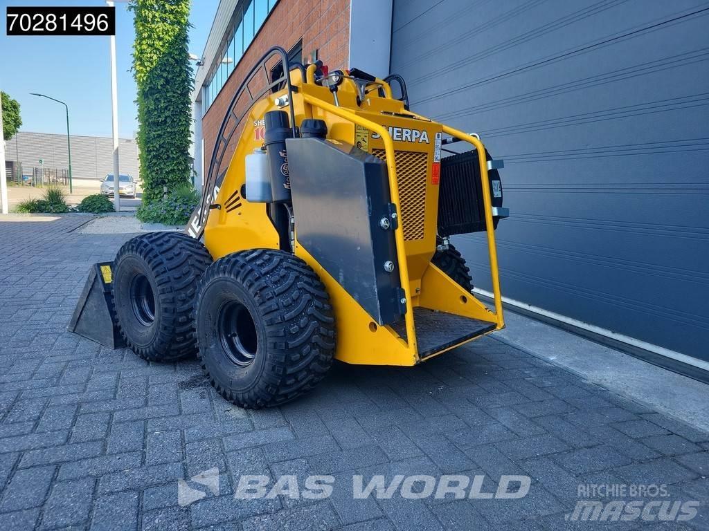 Sherpa 100 Wielladers