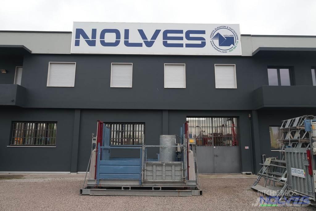 Geda 1500Z/ZP Andere liften en hoogwerkers