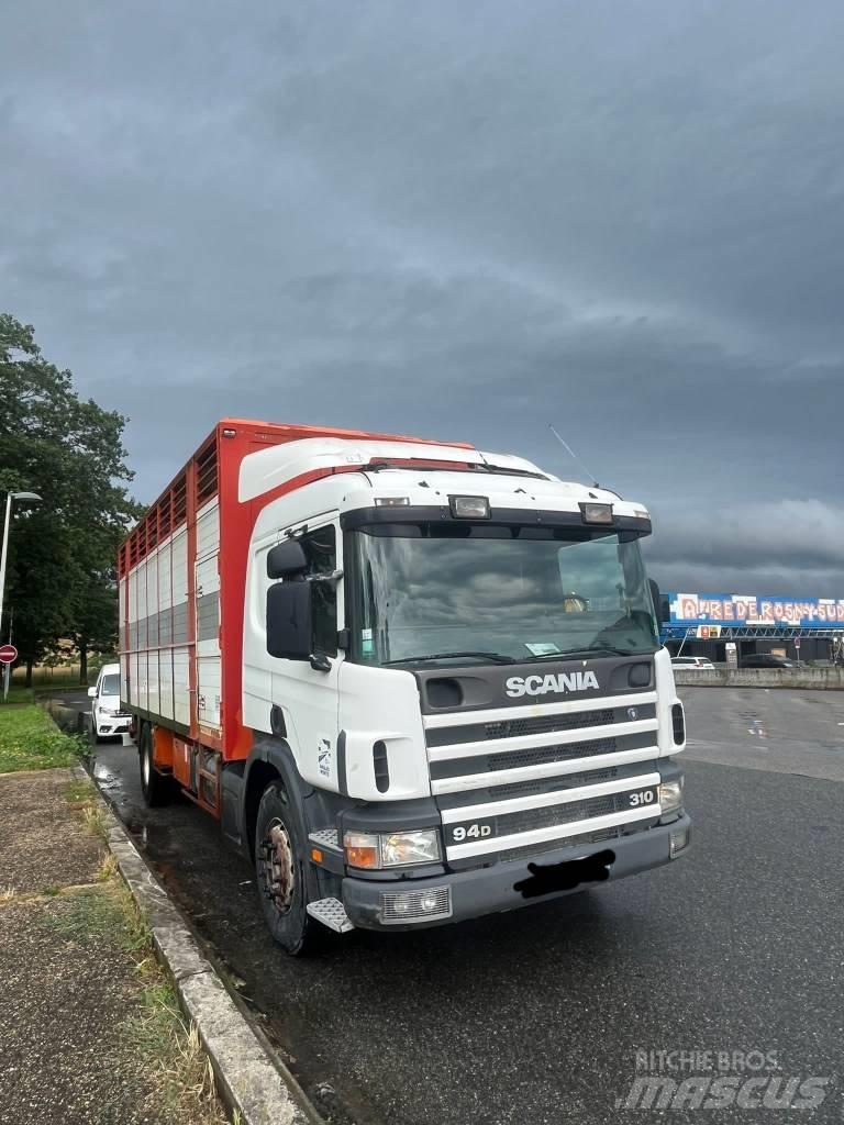Scania 94 D 310 Dieren transport