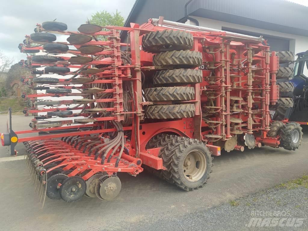 Kuhn ESPRO 6000 RC Zaaicombinaties