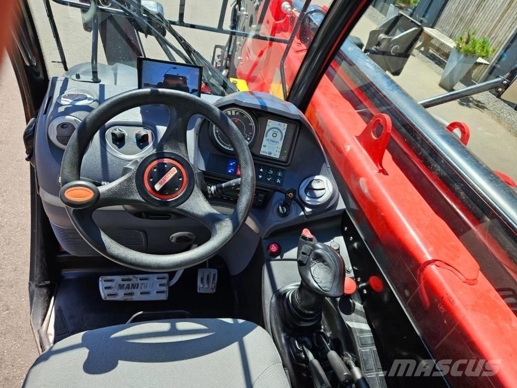 Manitou MT 1840 Verreikers