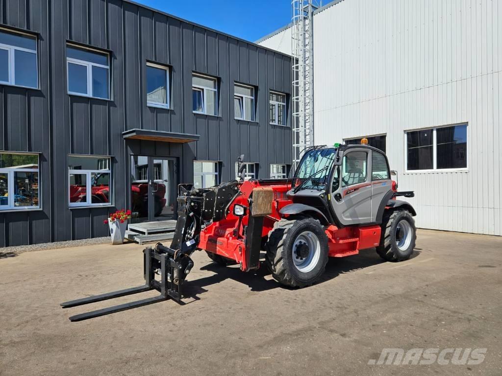 Manitou MT 1840 Verreikers